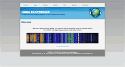 Desktop Screenshot of hoka.com